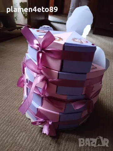 картонена торта, снимка 4 - Други - 49025146