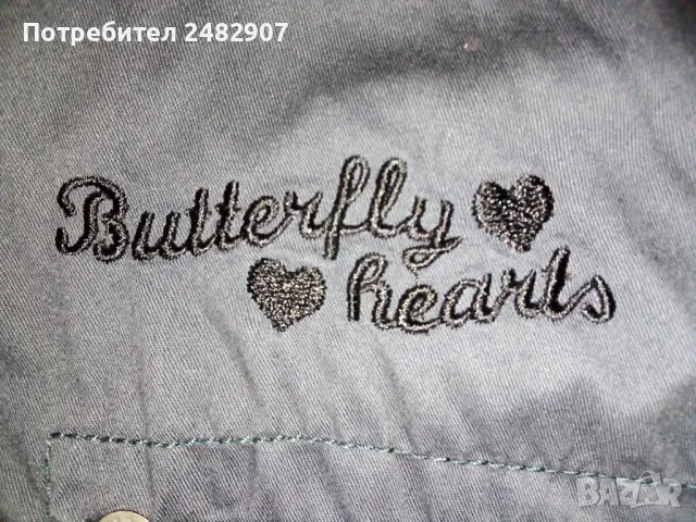 Памучна детска рокля, снимка 14 - Детски рокли и поли - 47820125