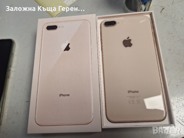 Iphone 8 Plus , снимка 3 - Apple iPhone - 54077325