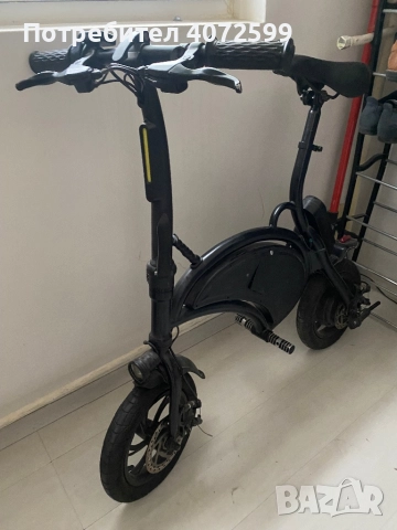 Електрическо колело, снимка 2 - Велосипеди - 52914039