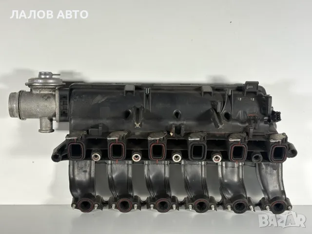 Всмукателен Колектор ЕГР Клапан BMW E60 M57 (03-10г) Vsmukatelen Kolektor EGR Klapan BMW E60 M57, снимка 2 - Части - 55977946