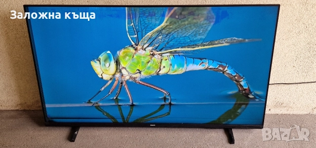 smart tv Philips 50" , снимка 4 - Телевизори - 51709227