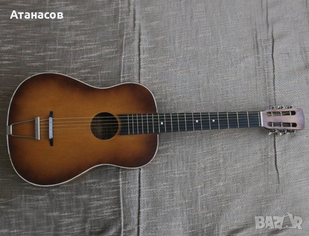 Musima - Acoustic Guitar - Germany - 1970 Акустична китара, снимка 2 - Китари - 40875818