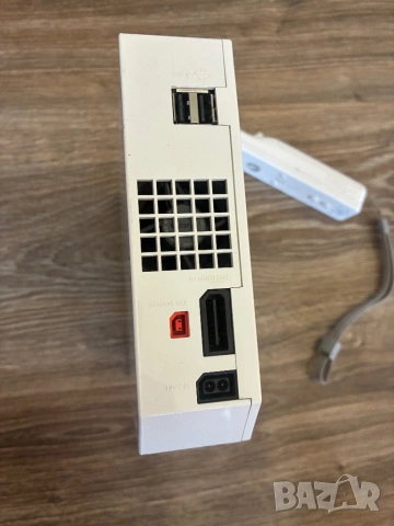 Nintendo Wii White, снимка 4 - Nintendo конзоли - 54320394