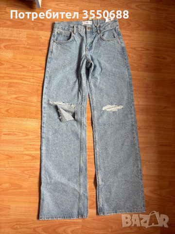 Дънки Mango, снимка 6 - Дънки - 44530821