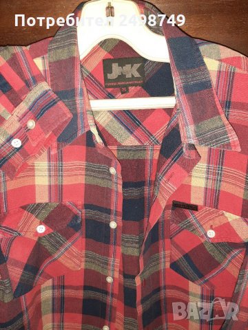 Мъжки ризи,три броя , снимка 4 - Ризи - 30667794