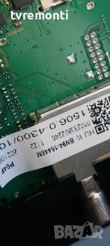 Main Board BN41-02844A - BN94-16448M for SAMSUNG QE65Q68AAU дисплей CY-QA065HGXV1H , снимка 3 - Части и Платки - 40616193