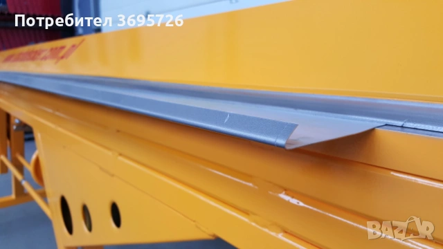 АБКАНТ ZRD 3150/0,8 mm Dachdecker , снимка 16 - Други инструменти - 53336655