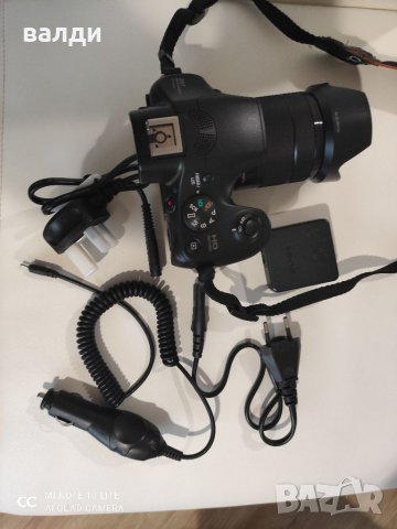 Фотоапарат сони в Фотоапарати в гр. Ямбол - ID31889761 — Bazar.bg