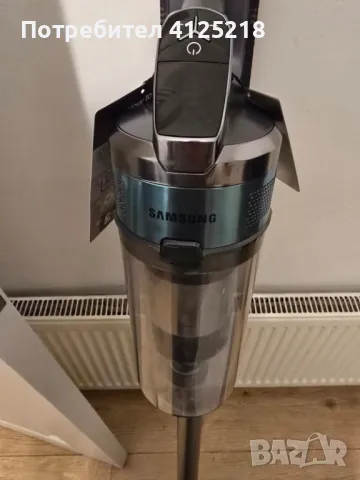 Прахосмукачка Samsung Jet 75E Pet Max, снимка 7 - Прахосмукачки - 49053095
