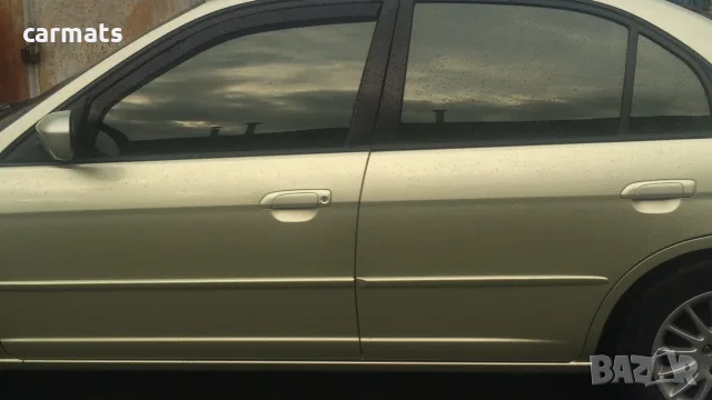 Ветробрани HEKO за Honda City (2006-2009)
