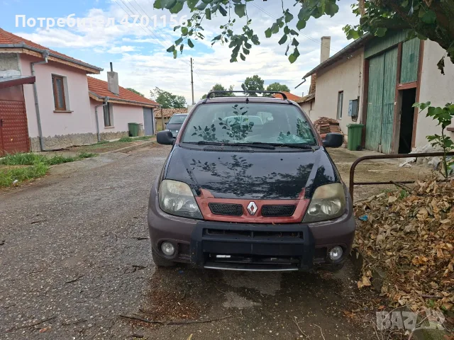Renault Megane Scenic 4x4 2.0i