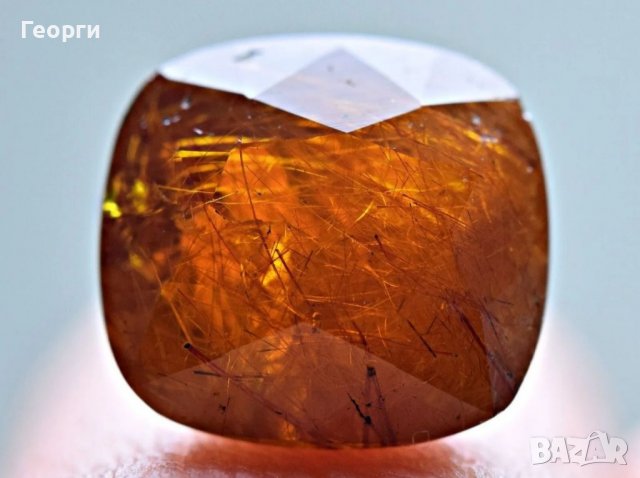 Красив ултра рядък Бастнезит, снимка 2 - Други - 37921516