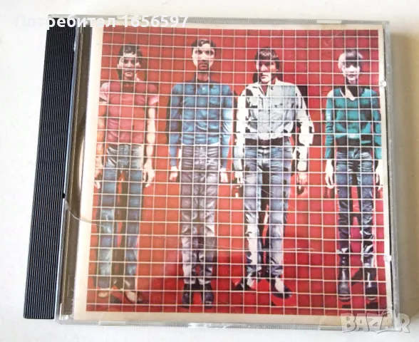 Talking Heads, снимка 3 - CD дискове - 49564174