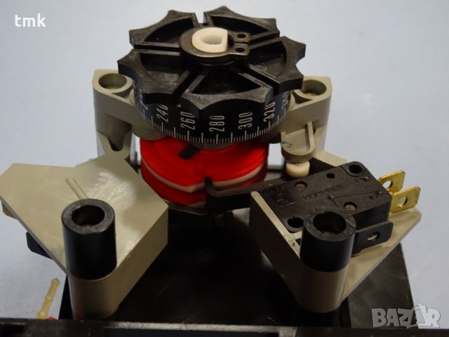 Програматор CROUZET 600, снимка 6 - Резервни части за машини - 31802620