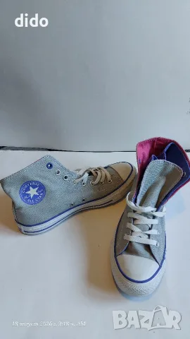        Дамски кецове  Converse 40€