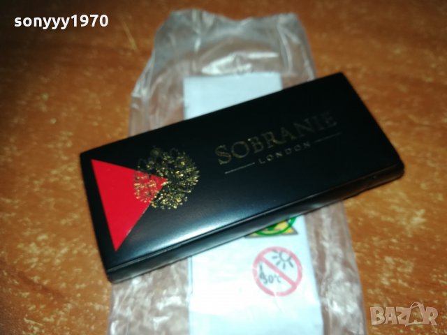 sobranie-МЕТАЛНА ЗАПАЛКА 1112202033, снимка 11 - Колекции - 31091122