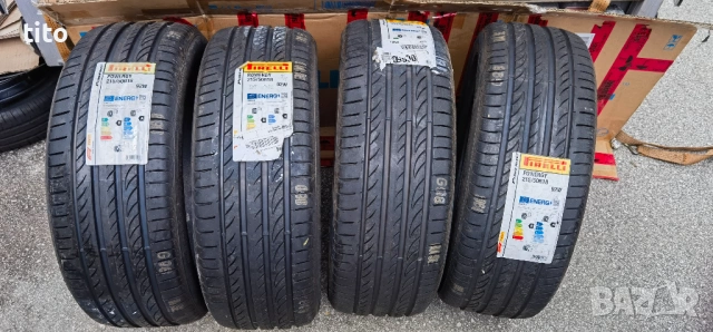 215 50 18 Pireli