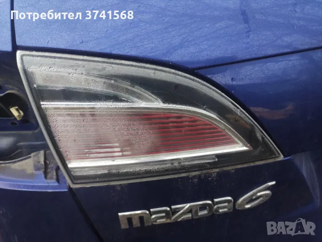 продавам стопове Mazda 6 GH 2008година, снимка 2 - Части - 48920297