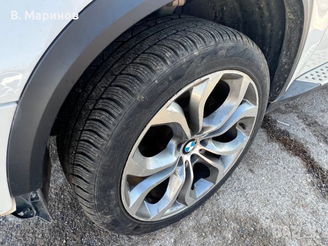 BMW X5 E70 3.5i N55 на части , снимка 10 - Автомобили и джипове - 42829685