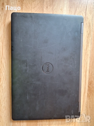 Dell Latitude E5570/Intel Core i5-6300U, снимка 4 - Лаптопи за дома - 52513540