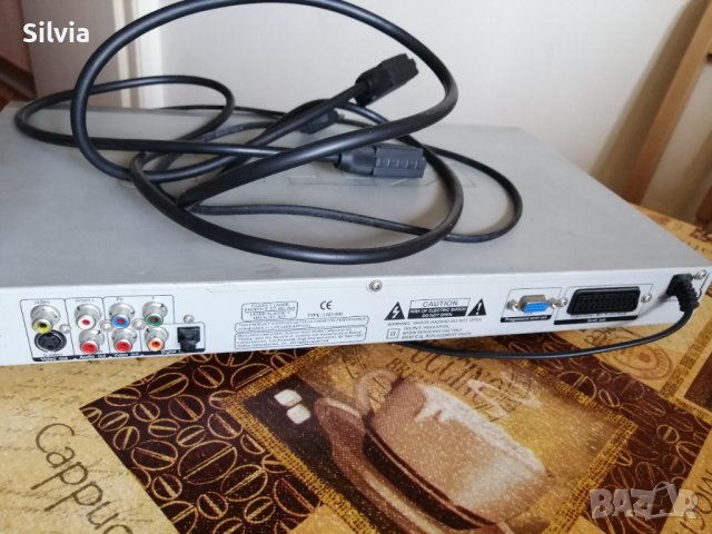 ДВД работещо 35 лв. , снимка 2 - Друга електроника - 36857976