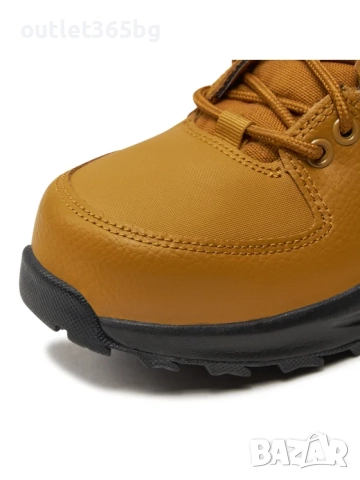 Nike - Manoa Ltr (Gs) BQ5372 700 Кафяв №38 Оригинал Код 878, снимка 5 - Бебешки боти и ботуши - 51968040