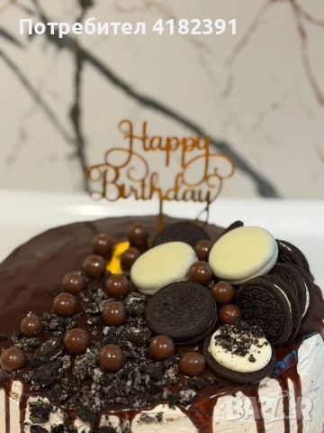 Домашни торти и сладки за специални поводи, снимка 17 - Кетъринг - 52829976