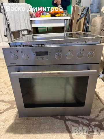 Печка за вграждане “Privileg”