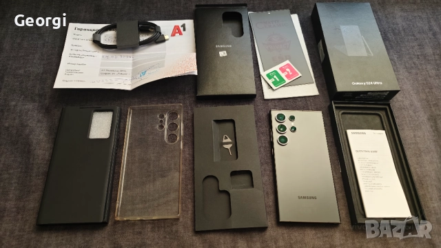 Samsung S24 Ultra, снимка 7 - Samsung - 52716911