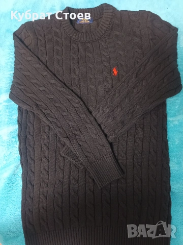 Polo Ralph Lauren sweater, снимка 2 - Пуловери - 53059819