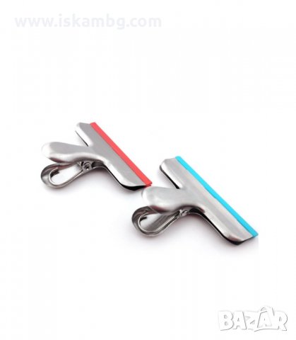 МЕТАЛНИ ЩИПКИ ЗА ЗАТВАРЯНЕ НА ПАКЕТИ - КОД 3129, снимка 7 - Други - 33890000