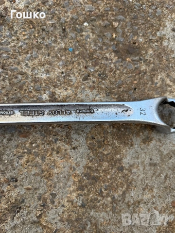 Клич 32-36 Stahlwille, снимка 3 - Ключове - 54115698