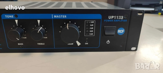 Крайно стъпало UP1123, снимка 8 - Ресийвъри, усилватели, смесителни пултове - 52611245