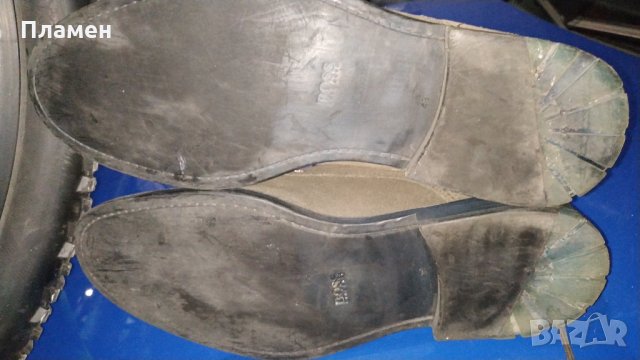 Обувки Hugo Boss Orange 43 номер, снимка 7 - Маратонки - 35507498