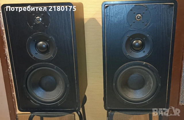 Тонколони Canton Fonum 150, снимка 3 - Тонколони - 54049340