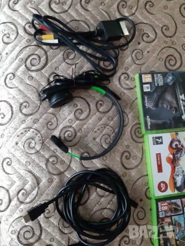 Xbox 360, снимка 15 - Xbox конзоли - 40024649