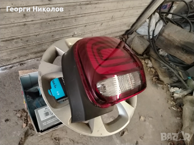 десен стоп за ситроен ц3, citroen c3 