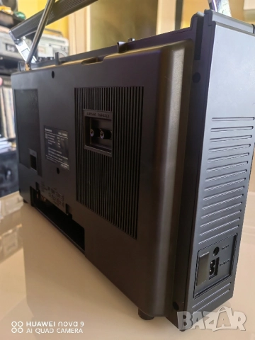 Sanyo M-4500KE/Радиокасетофон /, снимка 9 - Радиокасетофони, транзистори - 51475088