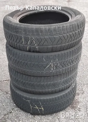 Гуми 215 65 17 Пирели Pirelli 4 броя Нов внос  Не са нови., снимка 11 - Гуми и джанти - 49082063