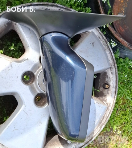 Огледало за OPEL, снимка 5 - Части - 54123469