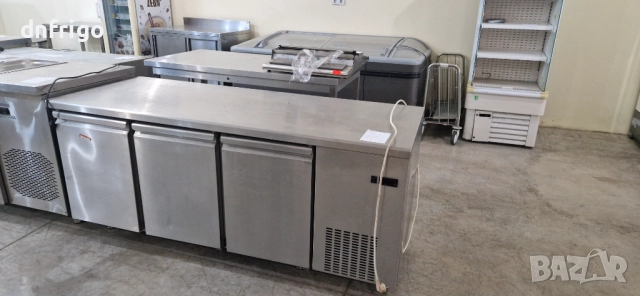 хладилна маса