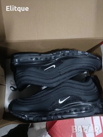 мъжки маратонки найк , снимка 10 - Маратонки - 54310282