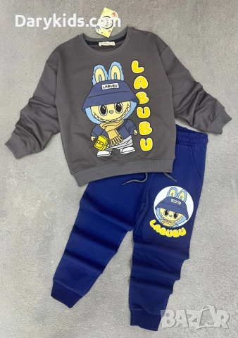 Комплекти за момче материя памук, снимка 4 - Детски комплекти - 52866280