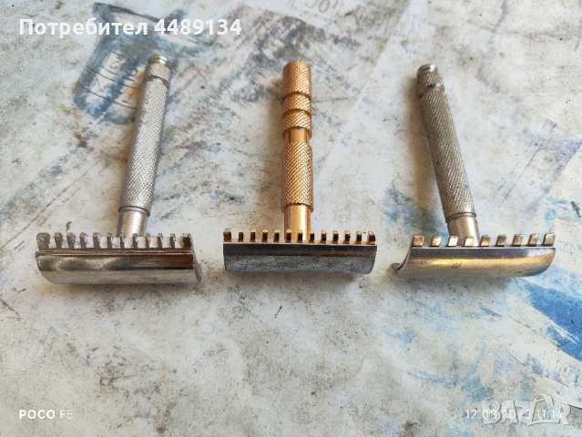 Ръчни самобръсначки , снимка 2 - Други - 51337538