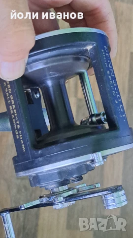 PENN-330GTI-мултипликатор голям-made in USA, снимка 3 - Макари - 51024953