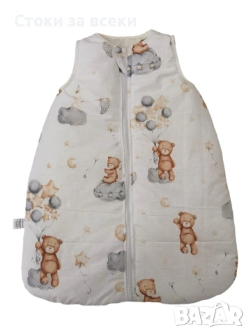 Чувалчета за сън тип торба , снимка 4 - Спални чували за бебета и деца - 53053825