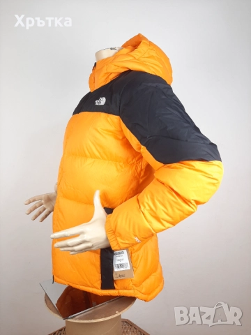 The North Face Diablo - Оригинално мъжко яке с пух размер M-L, снимка 4 - Якета - 51911158