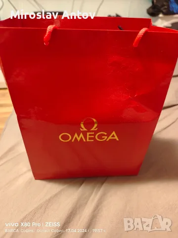 Omega automatic като чисто нов, снимка 8 - Мъжки - 55708360