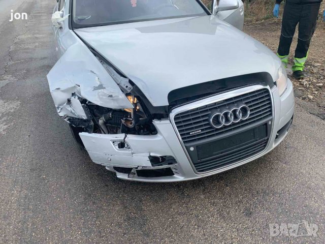 Audi a6 3.0 tdi на части, снимка 2 - Автомобили и джипове - 38116259